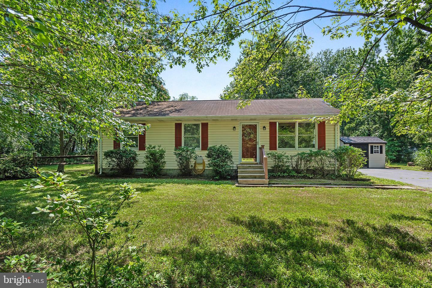Property Photo: 10624 Millbrook Drive MD 21620