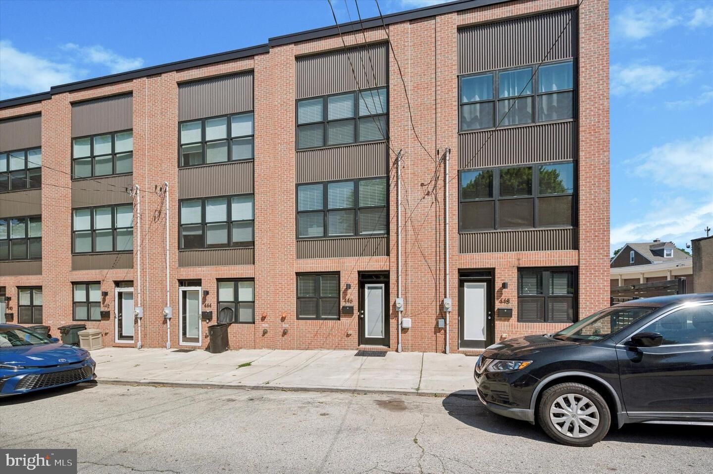 Property Photo:  446 Kingsley Street  PA 19128 