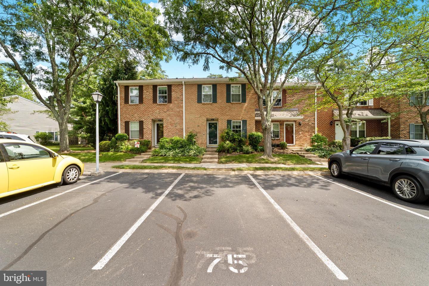 Property Photo: 75 Quince Court NJ 08648
