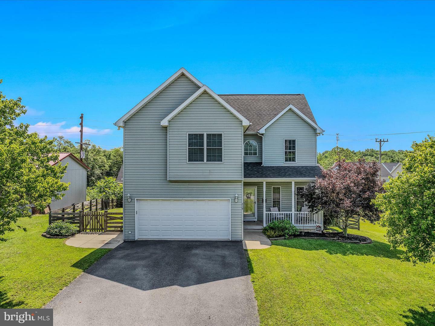 Property Photo: 429 Albert Street WV 25404