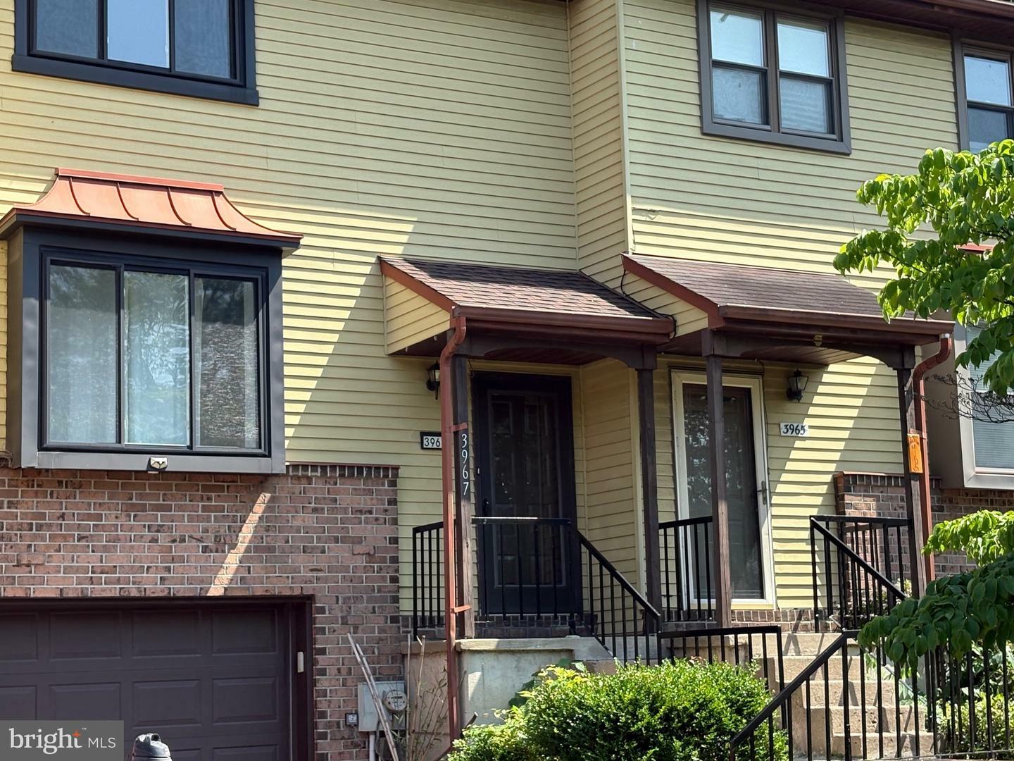 Property Photo: 3967 Gloucester Court PA 19020