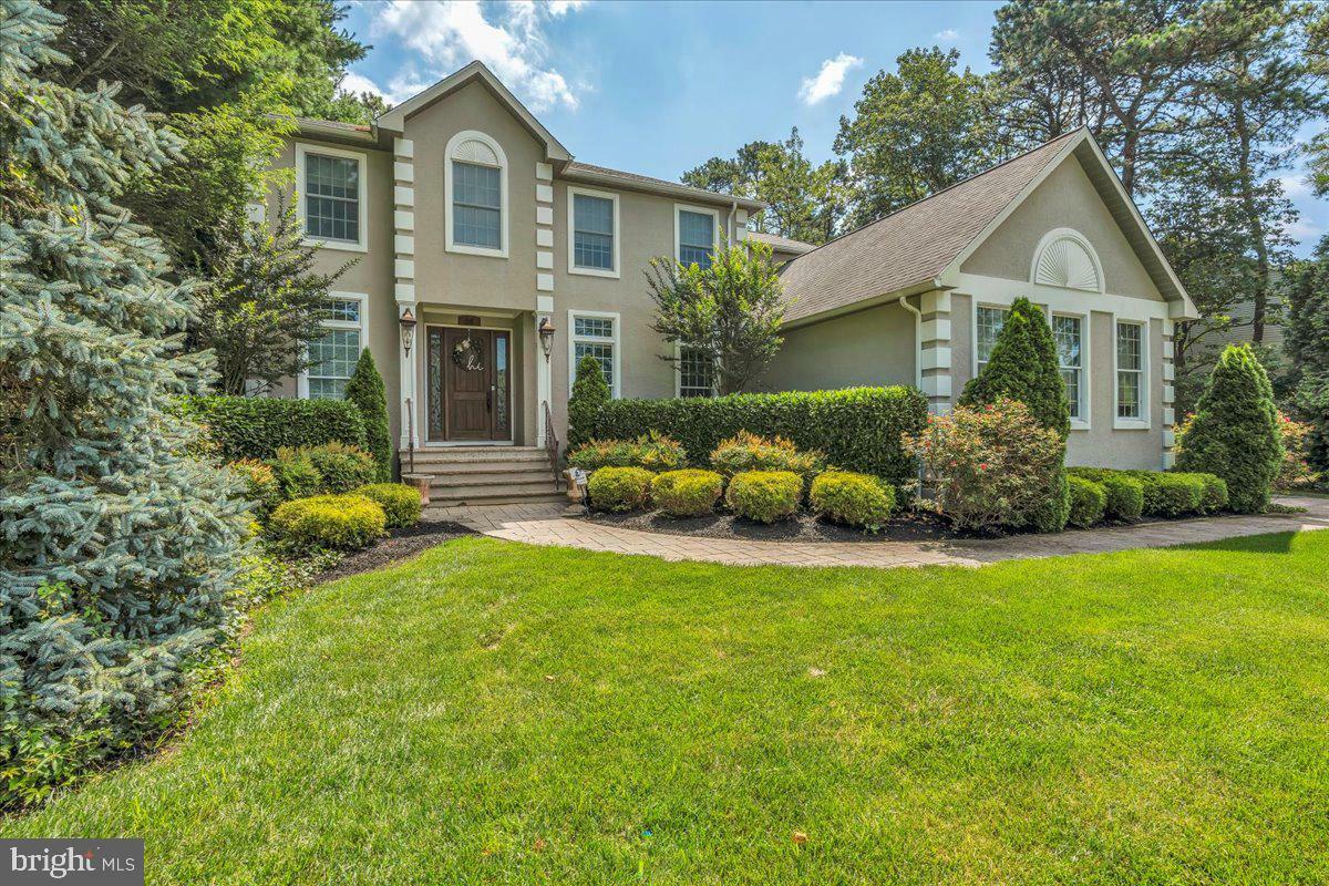 Property Photo: 58 Forrest Hills Drive NJ 08043