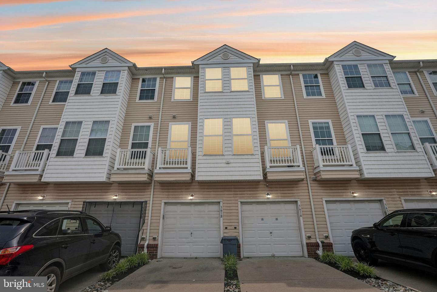 Property Photo: 361 Union Street B NJ 08611