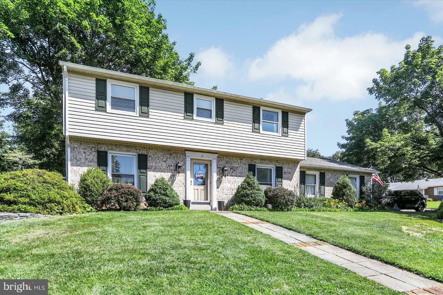2 Covington Drive  Shrewsbury PA 17361 photo