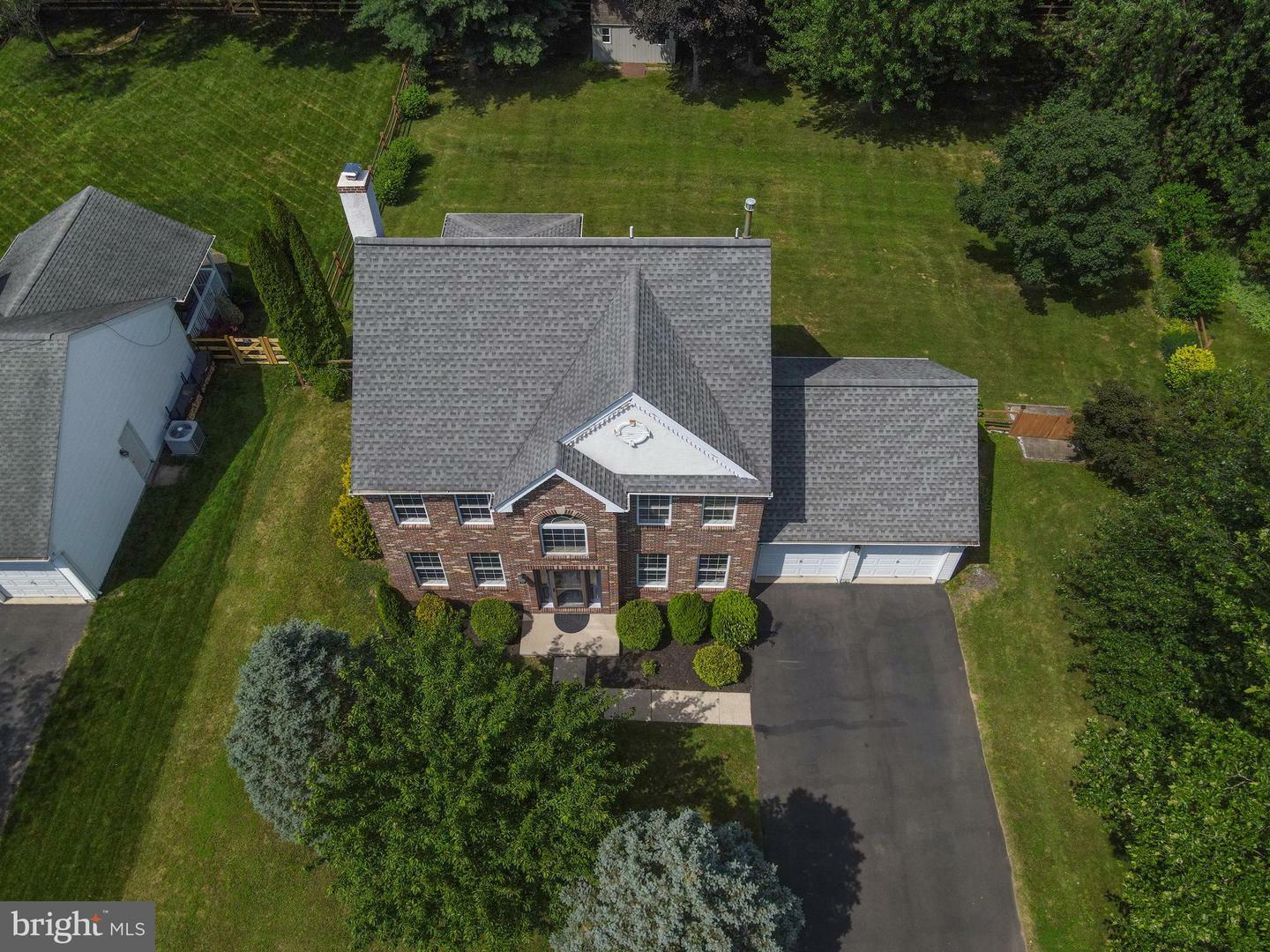 Property Photo: 3695 Daystar Drive PA 18902
