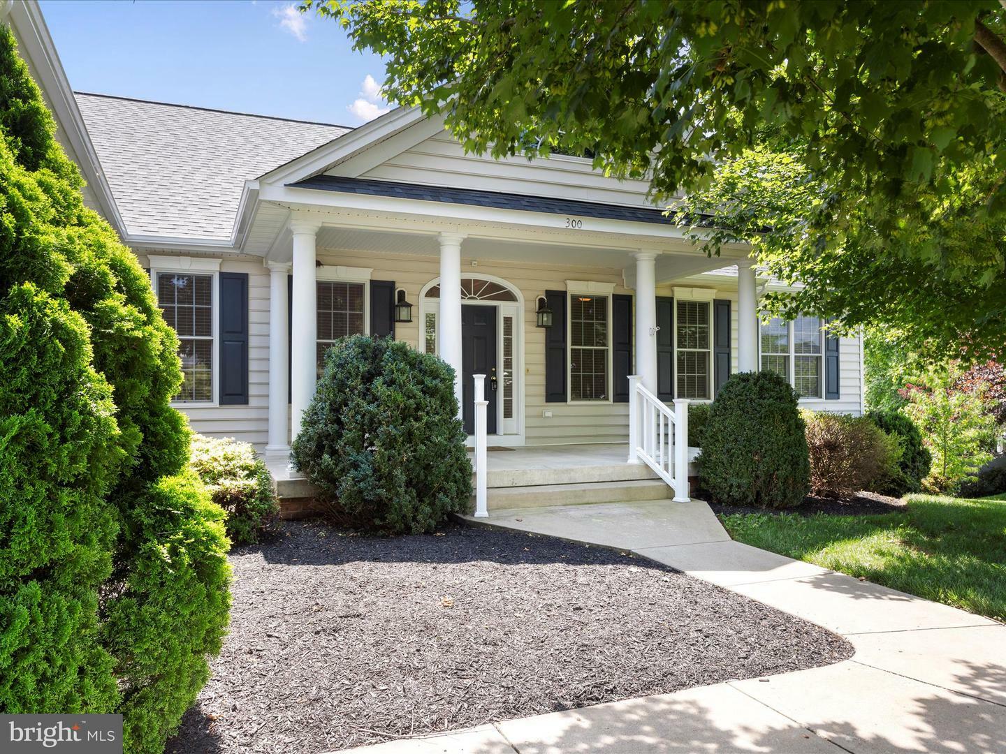 Property Photo: 300 Early Drive VA 22611