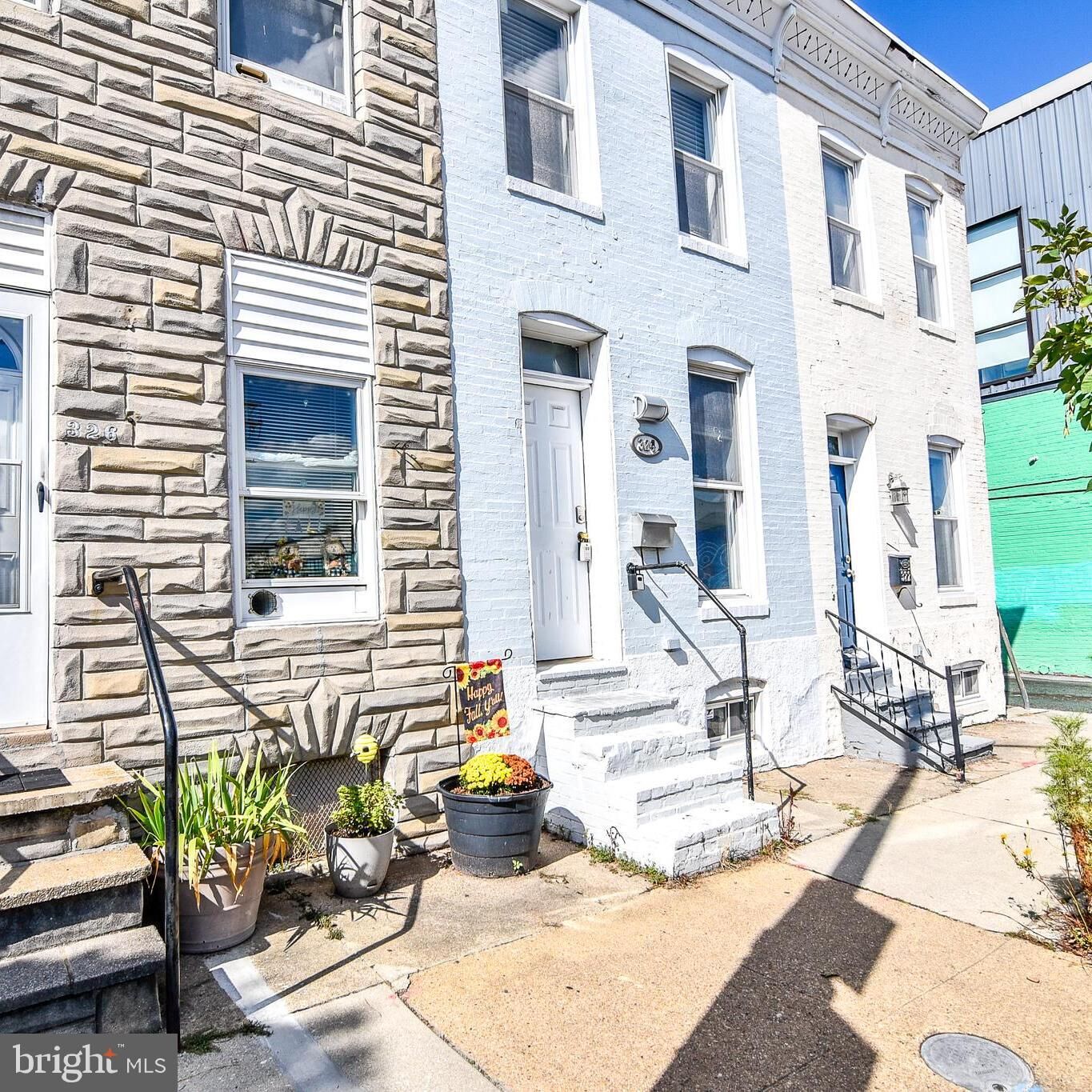 Property Photo:  324 W 29th Street  MD 21211 