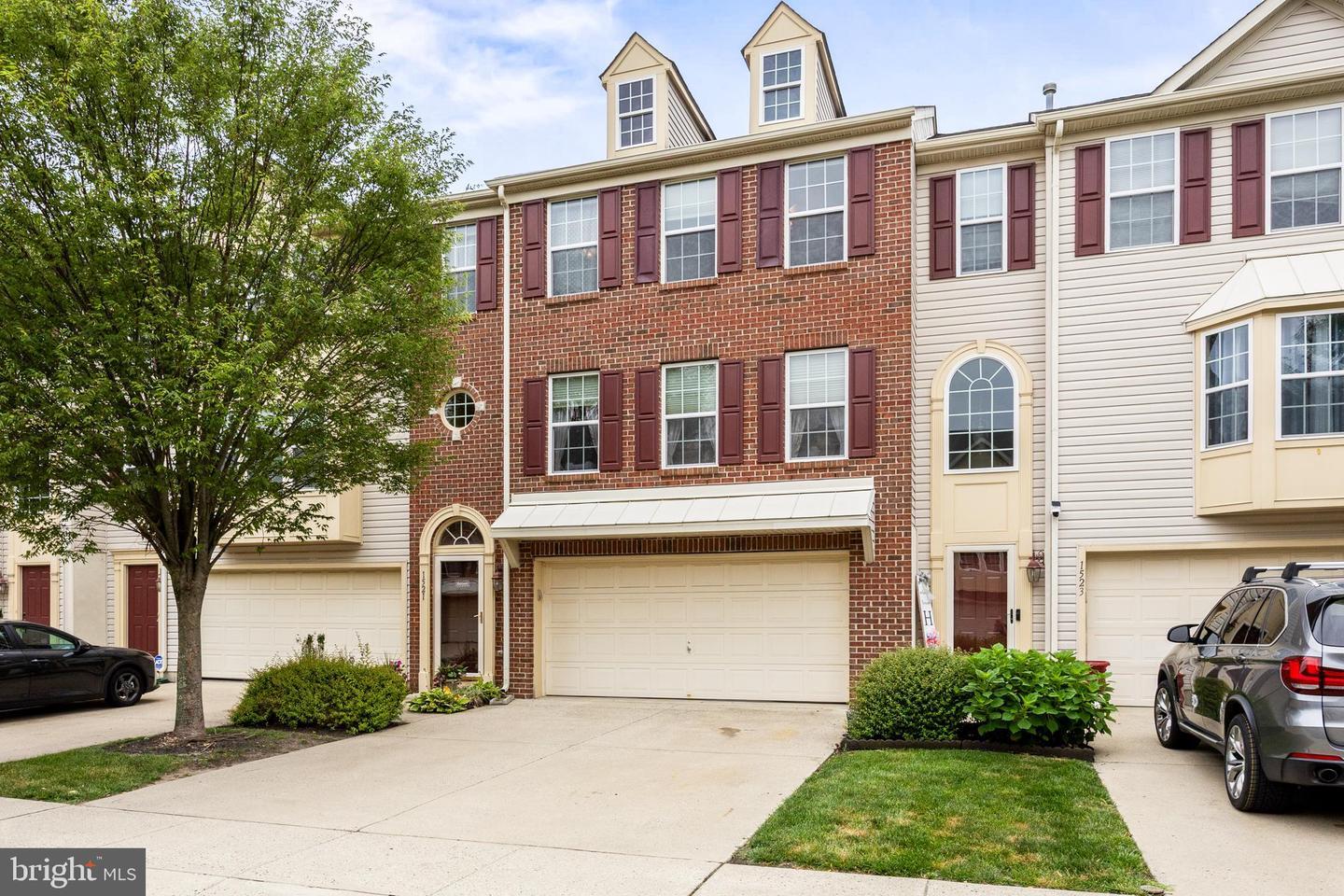 Property Photo: 1521 Jason Drive NJ 08077