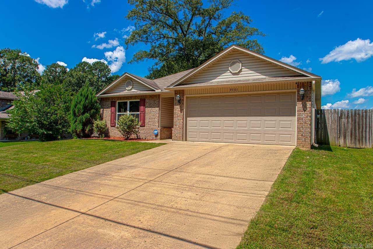 Property Photo: 9701 Zuber AR 72002