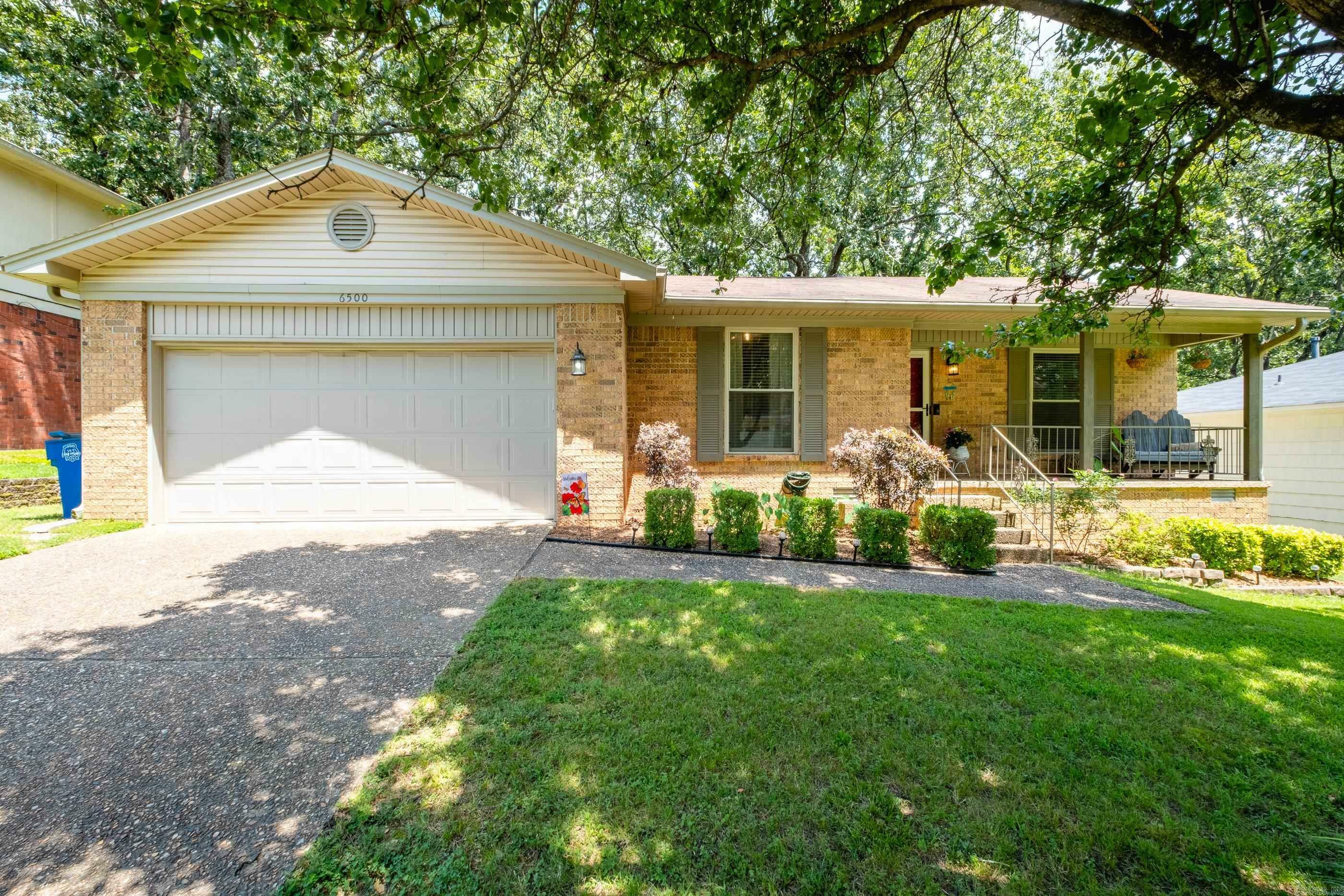 Property Photo: 6500 Greenbank Road AR 72118