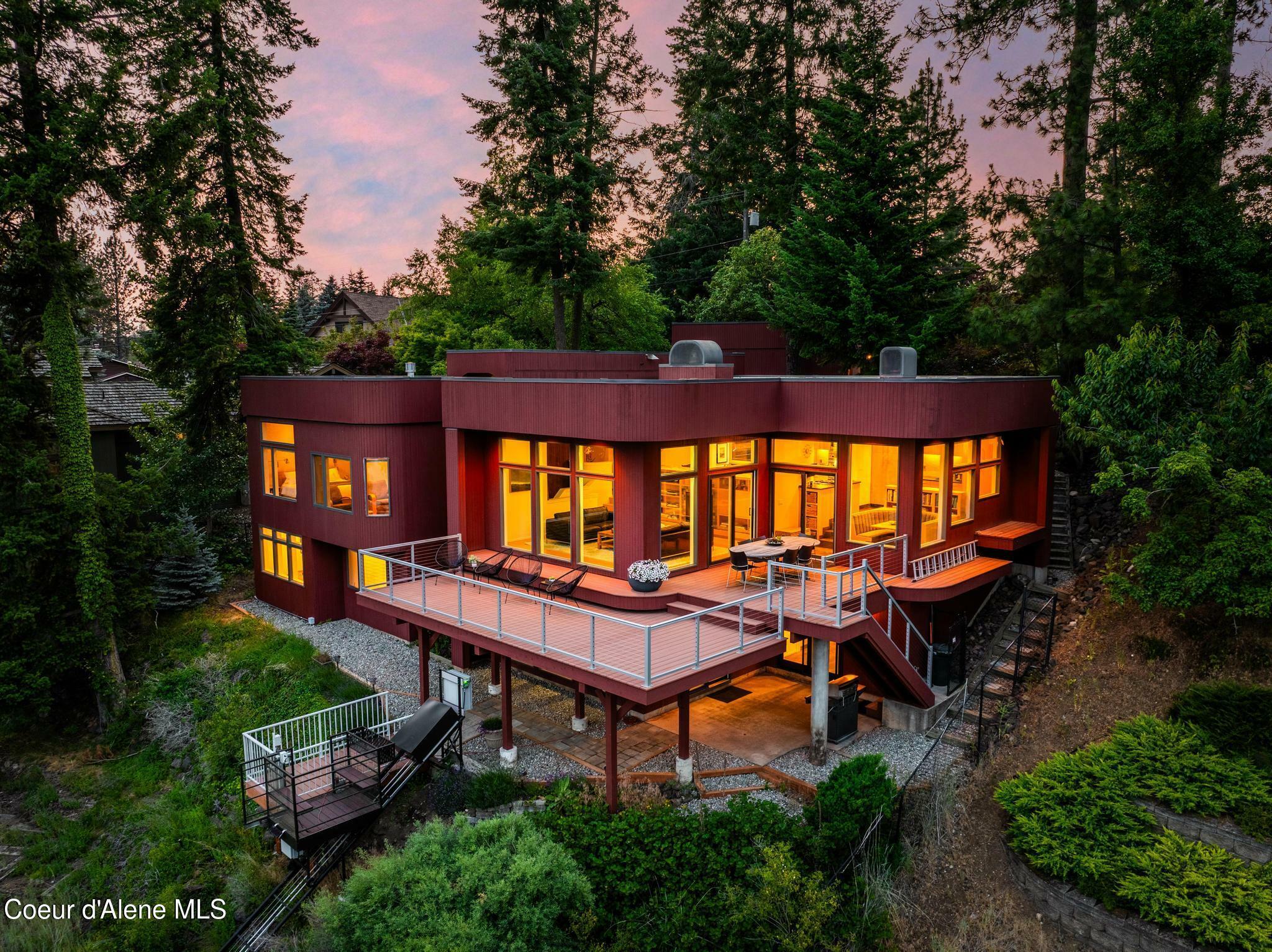 Property Photo: 3086 E Point Hayden Dr ID 83835