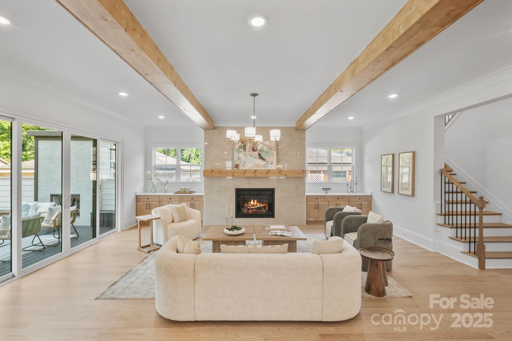 Property Photo: 4349 Castleton Road NC 28211