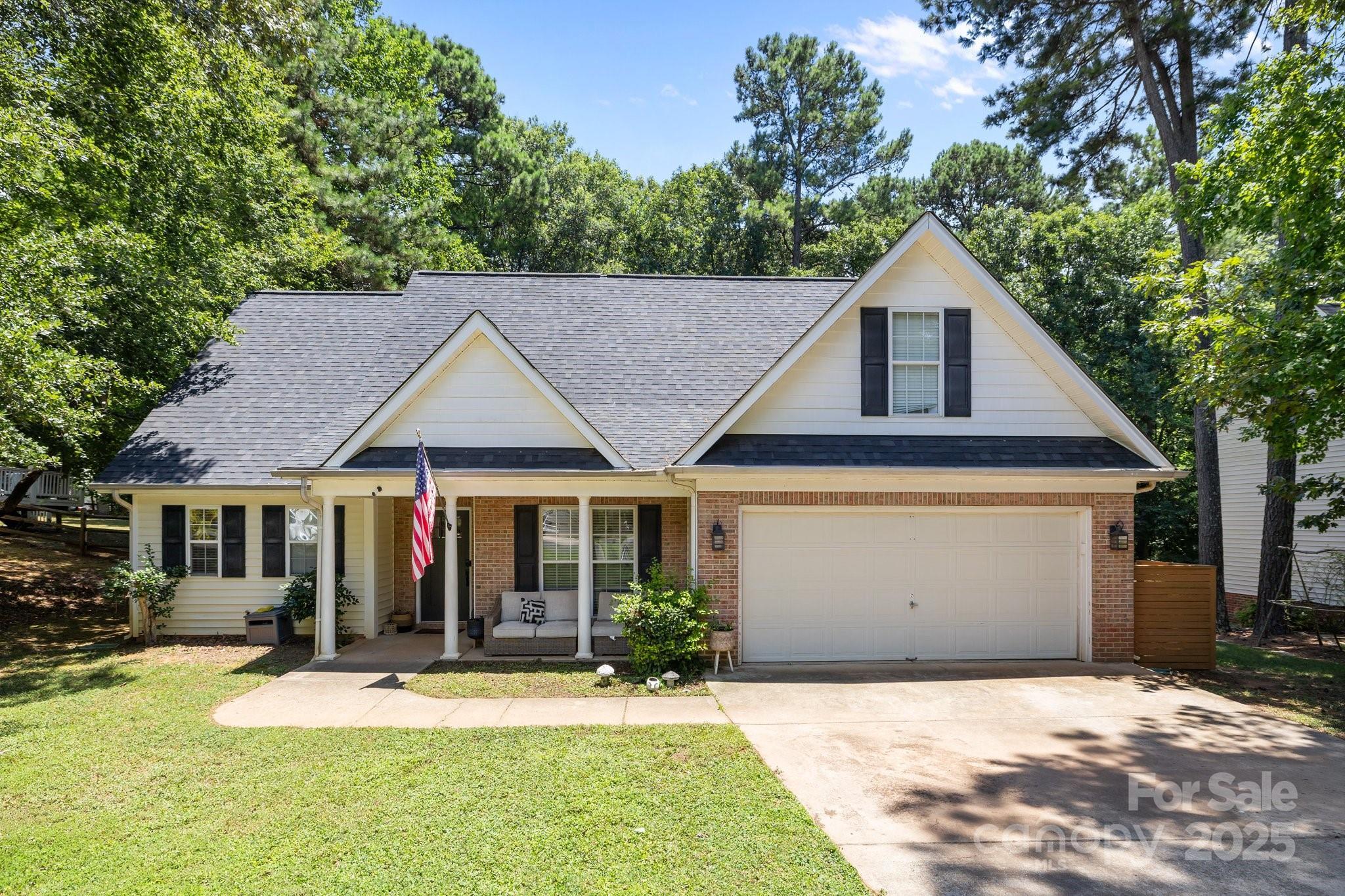 Property Photo:  4603 Magnolia Ridge Drive  NC 28173 
