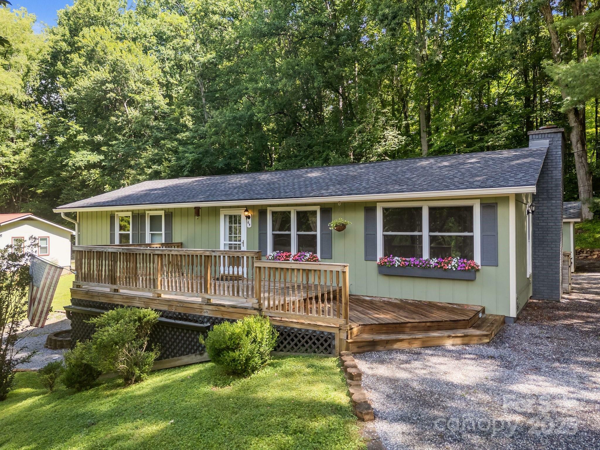 Property Photo: 64 Christopher Lane NC 28779
