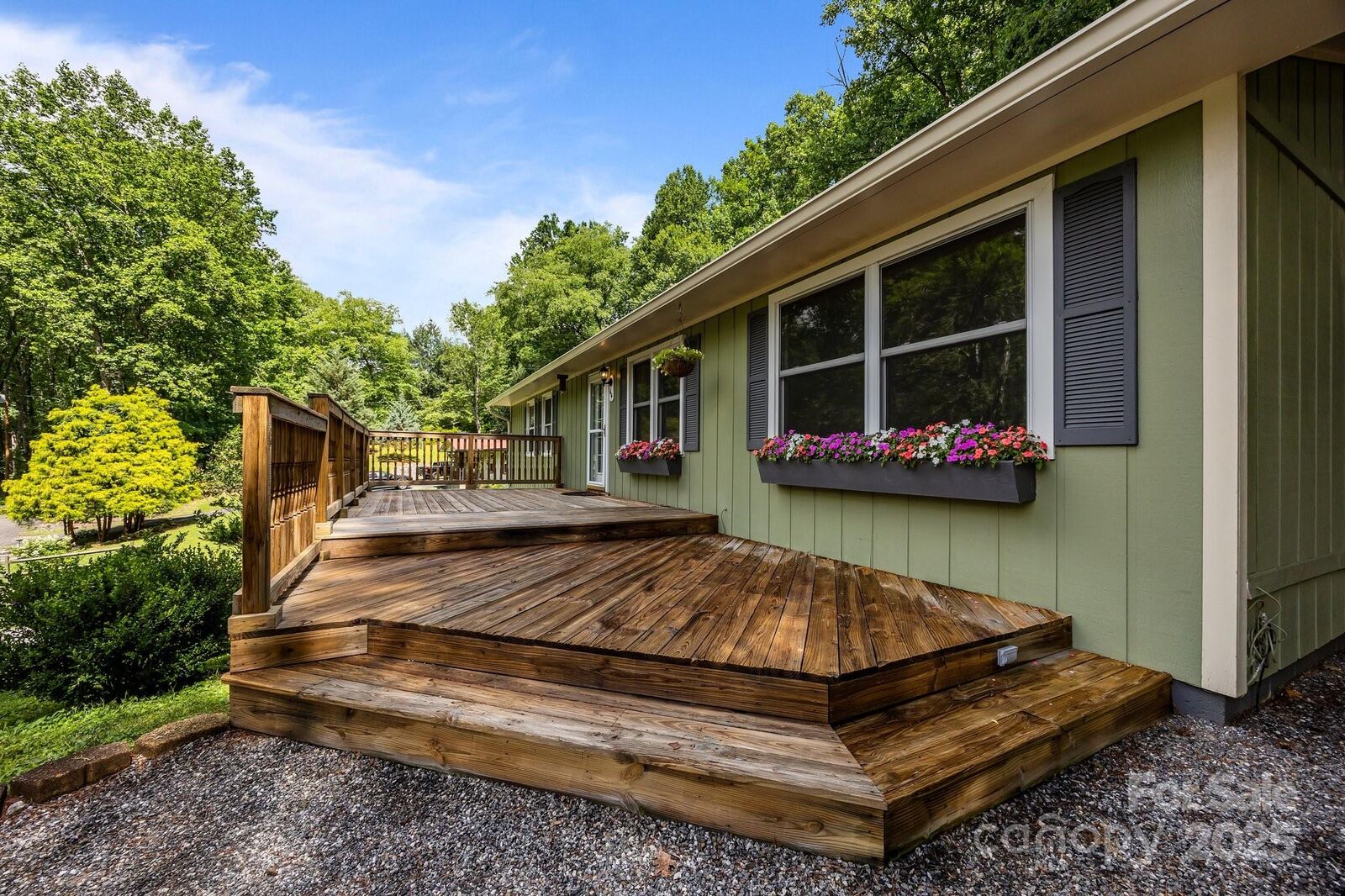 Property Photo:  64 Christopher Lane  NC 28779 