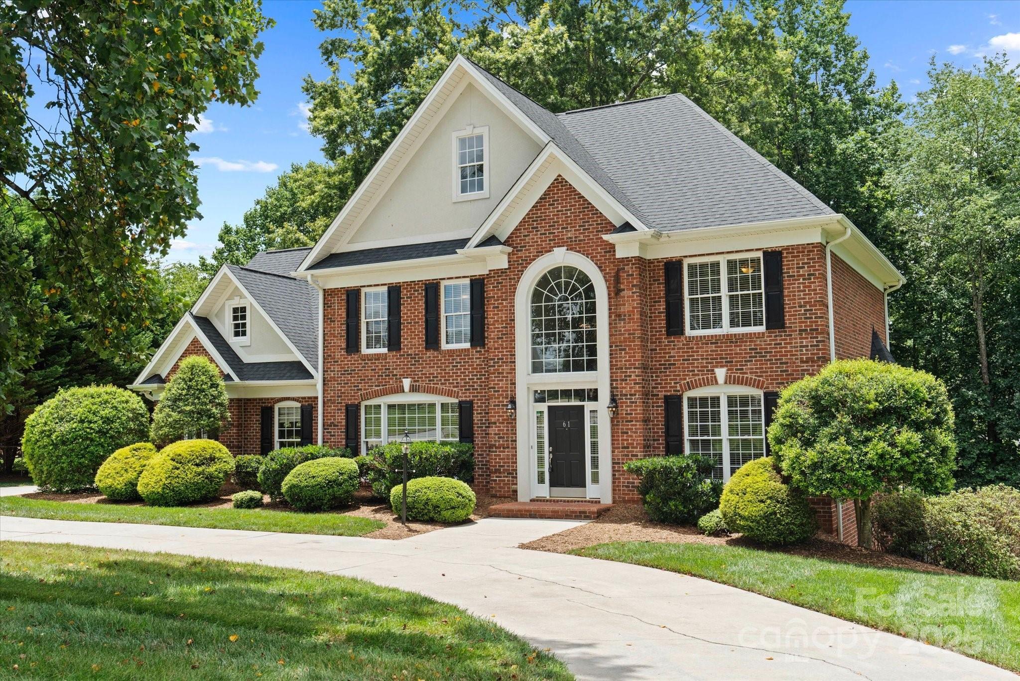 Property Photo: 61 38th Avenue NW NC 28601