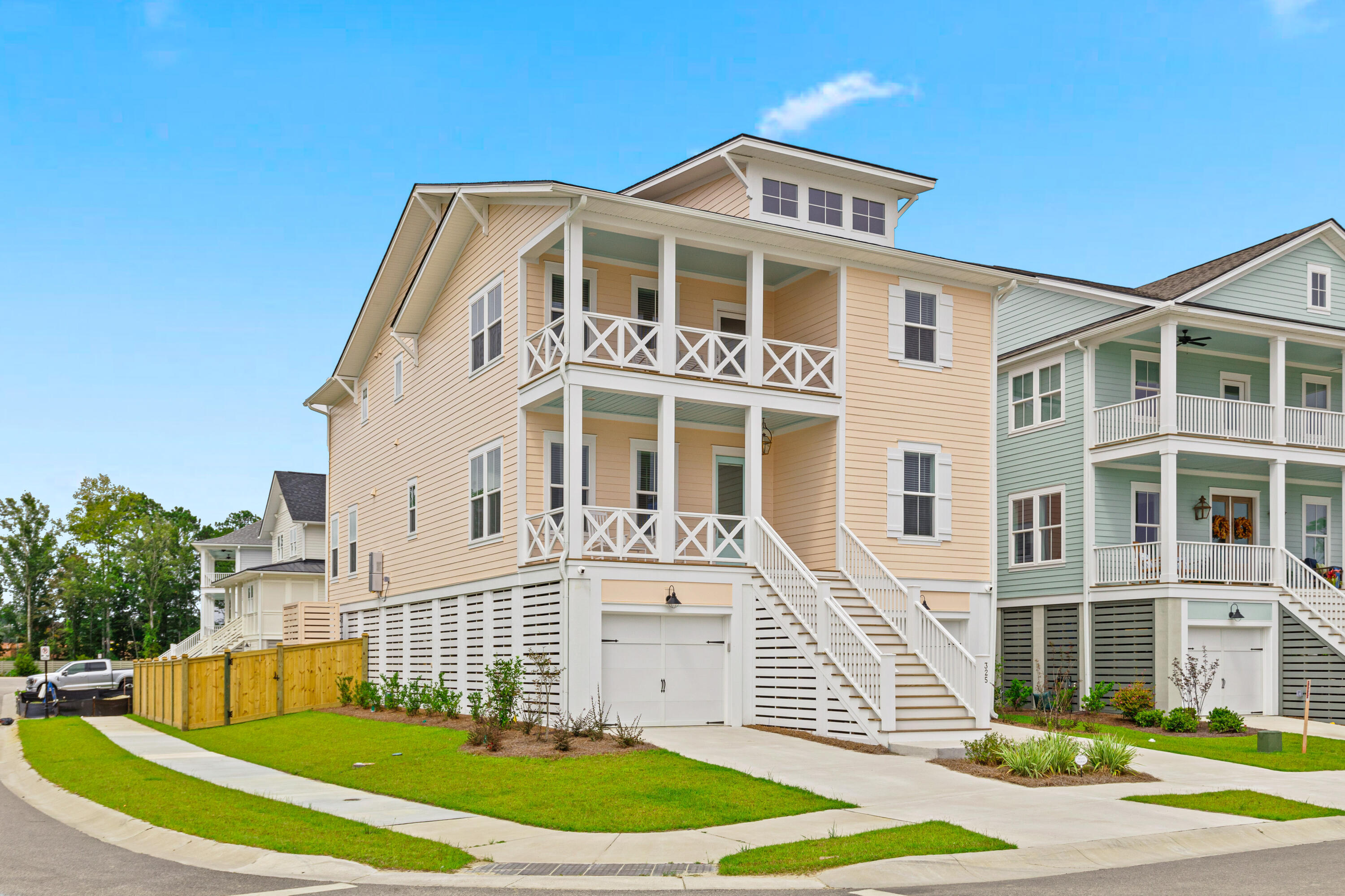 Property Photo: 325 Blowing Fresh Drive SC 29492