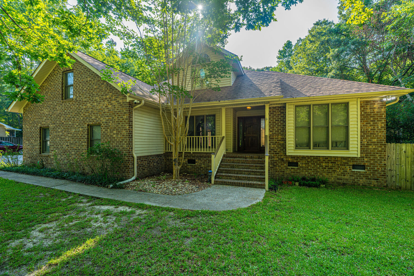 Property Photo: 107 Joes Lane SC 29486