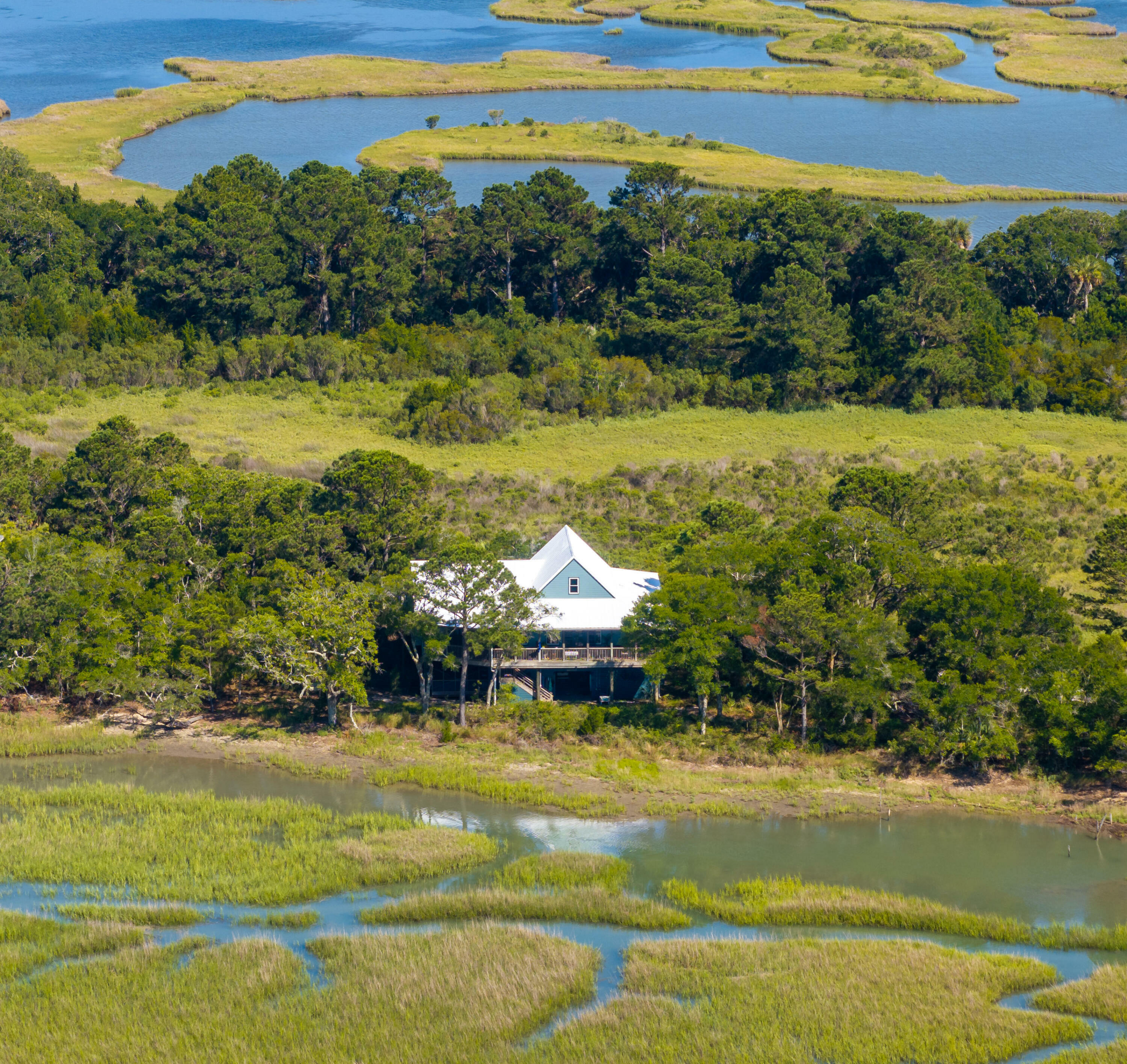226 Old House Lane  Dewees Island SC 29451 photo