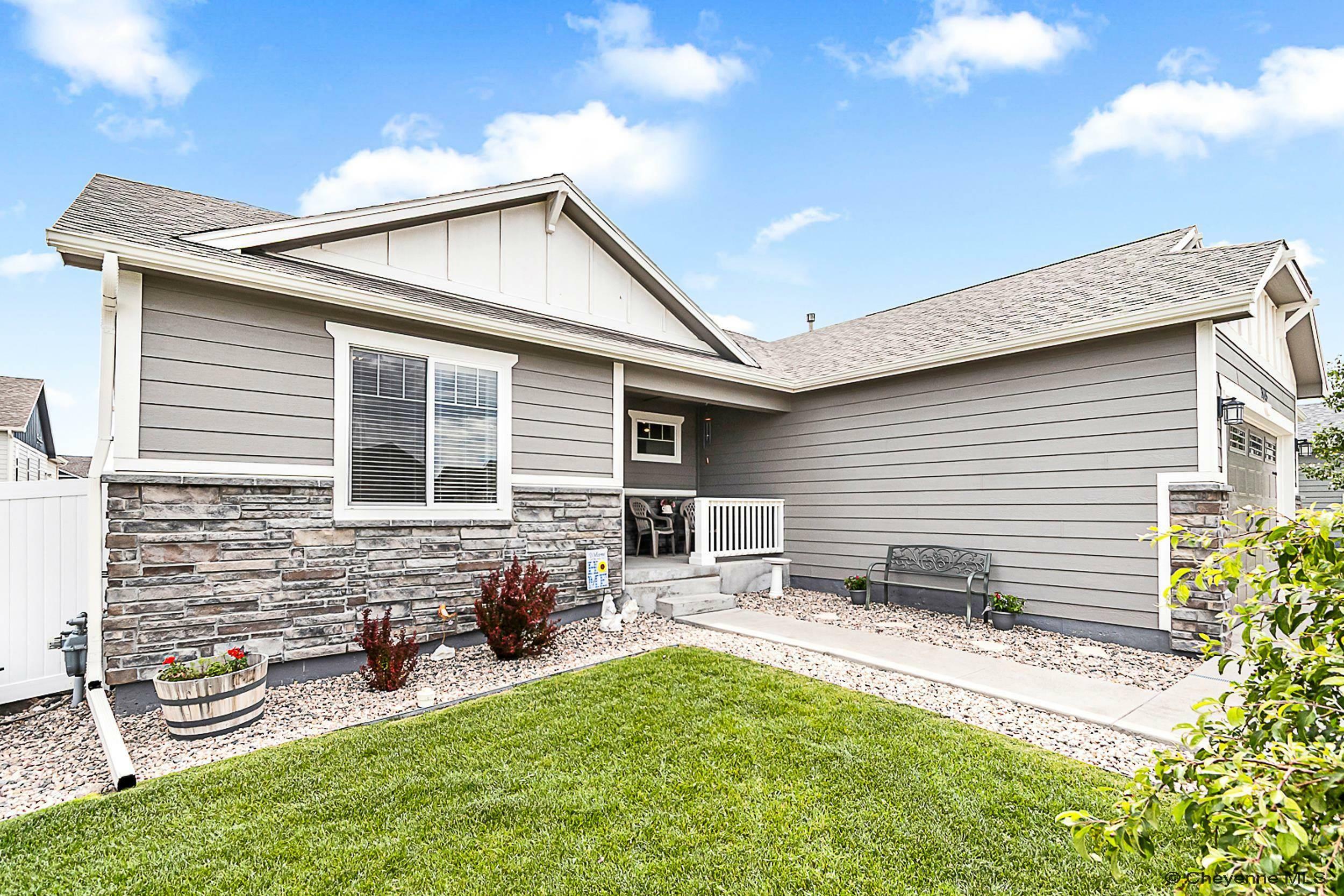 Property Photo: 3615 Sowell St WY 82009