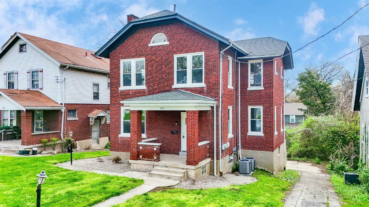 3414 Bevis Avenue  Cincinnati OH 45207 photo