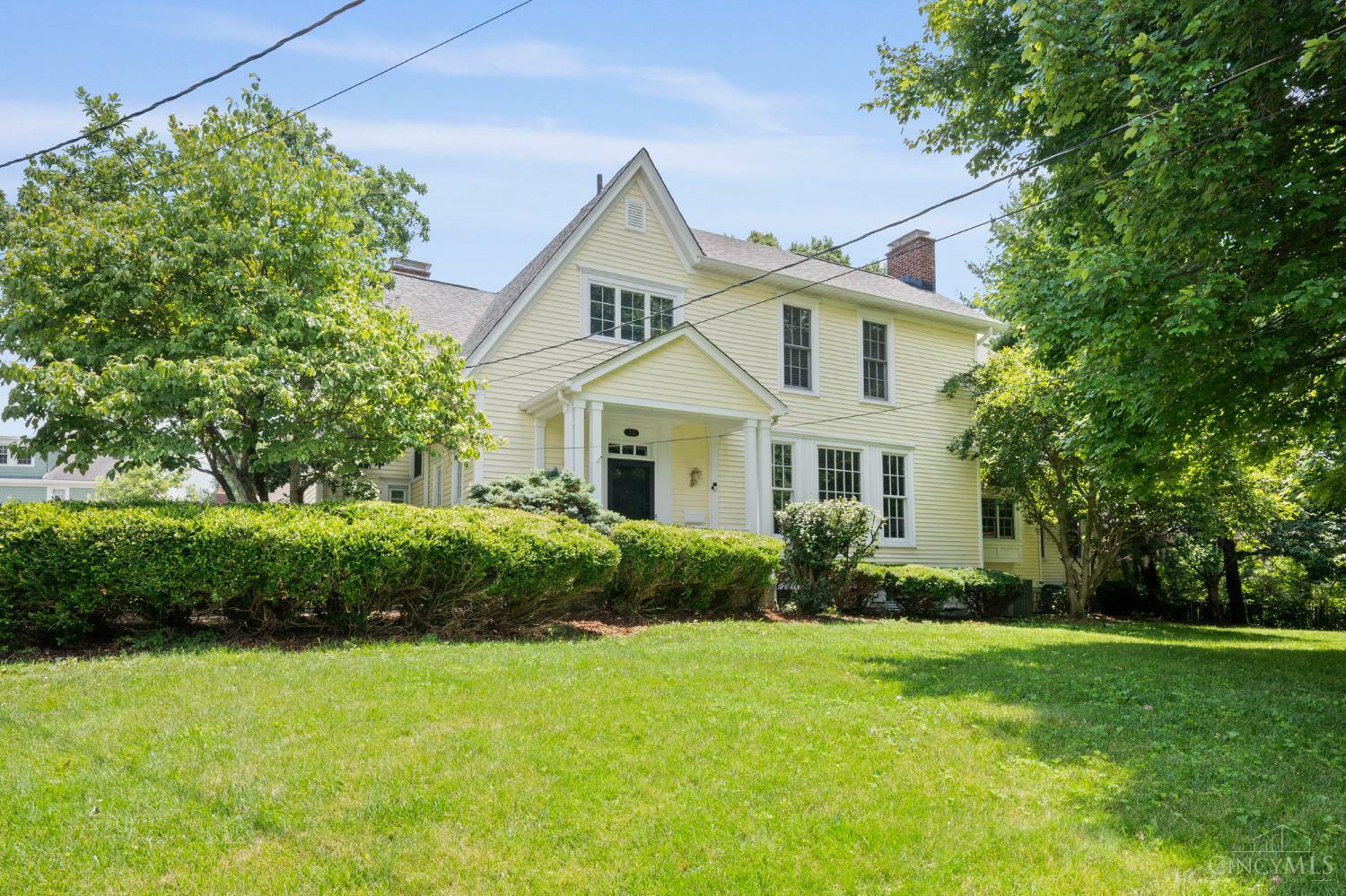 Property Photo: 1122 Herschel Avenue OH 45208