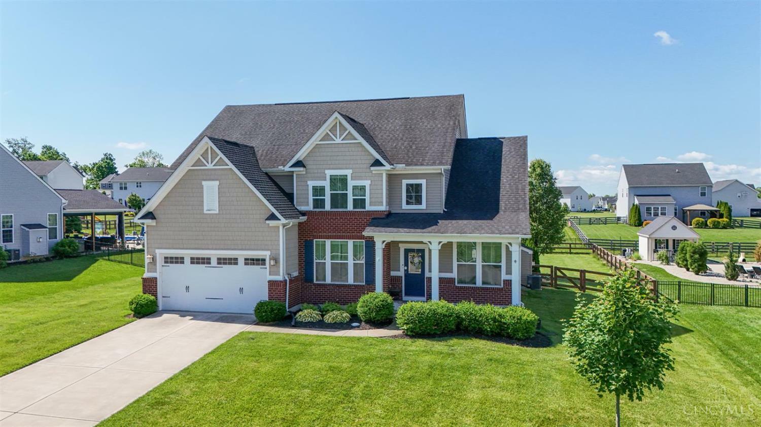 Property Photo:  5905 Brunswick Court  OH 45044 