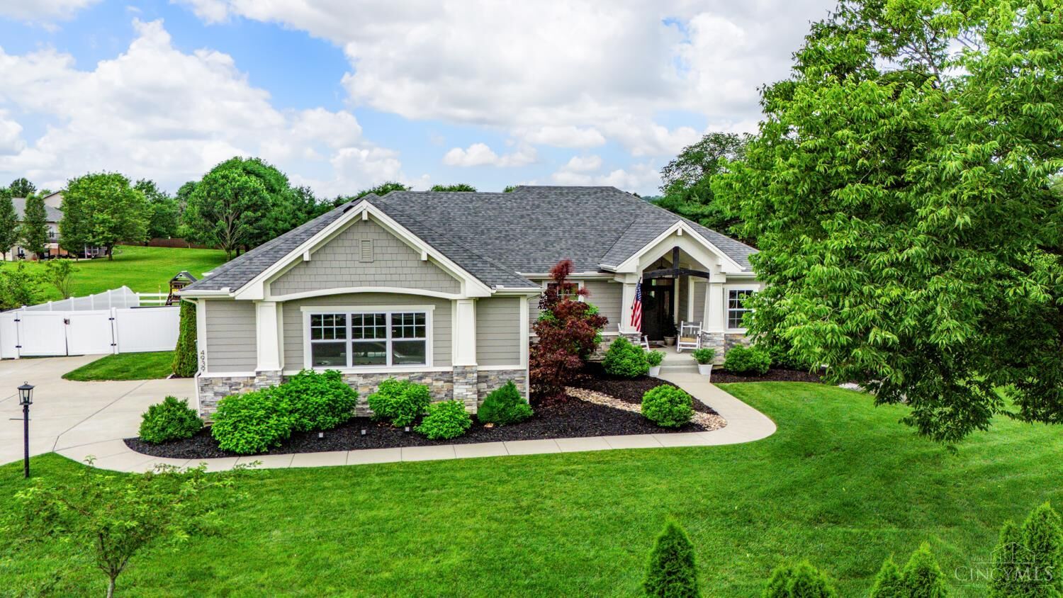 Property Photo: 4939 Springboro Road OH 45036