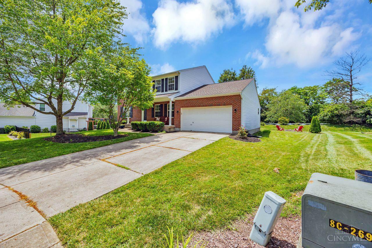 Property Photo: 3 Cobblestone Drive OH 45150