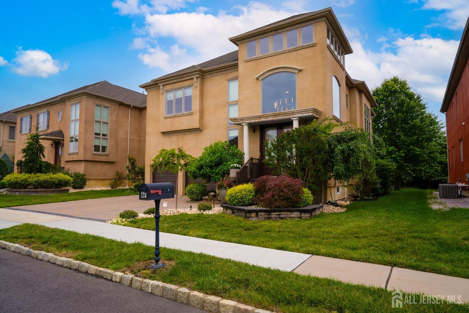Property Photo: 67 Davinci Drive NJ 08852