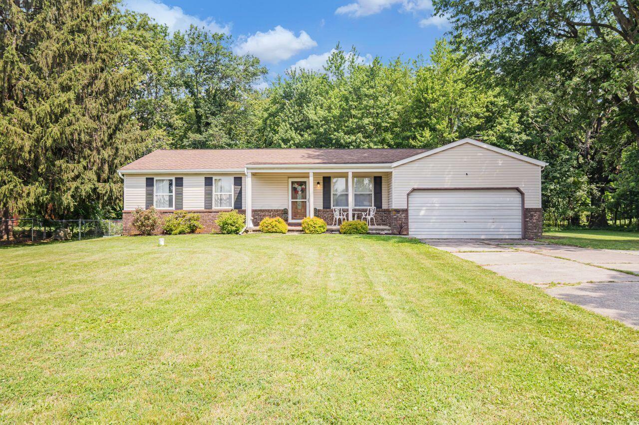 Property Photo: 7472 Davis Road OH 43026