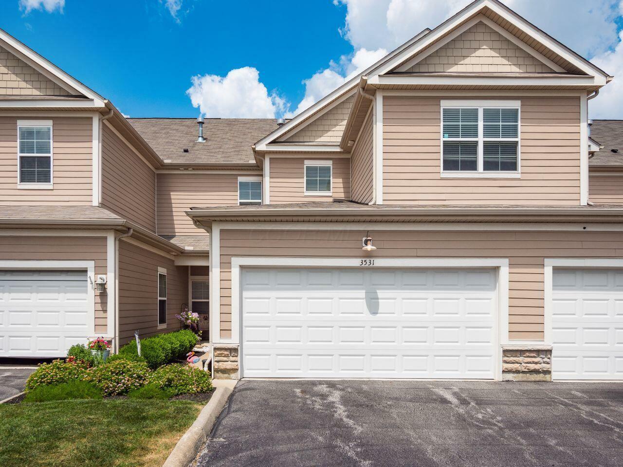 Property Photo: 3531 Birkland Circle OH 43035