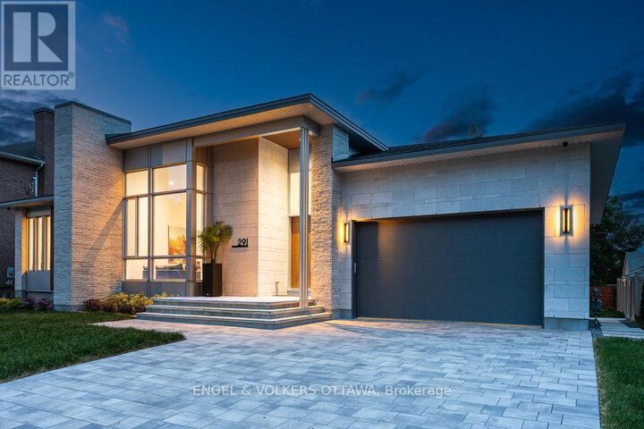 Property Photo: 291 Billings Avenue ON K1H 5L2