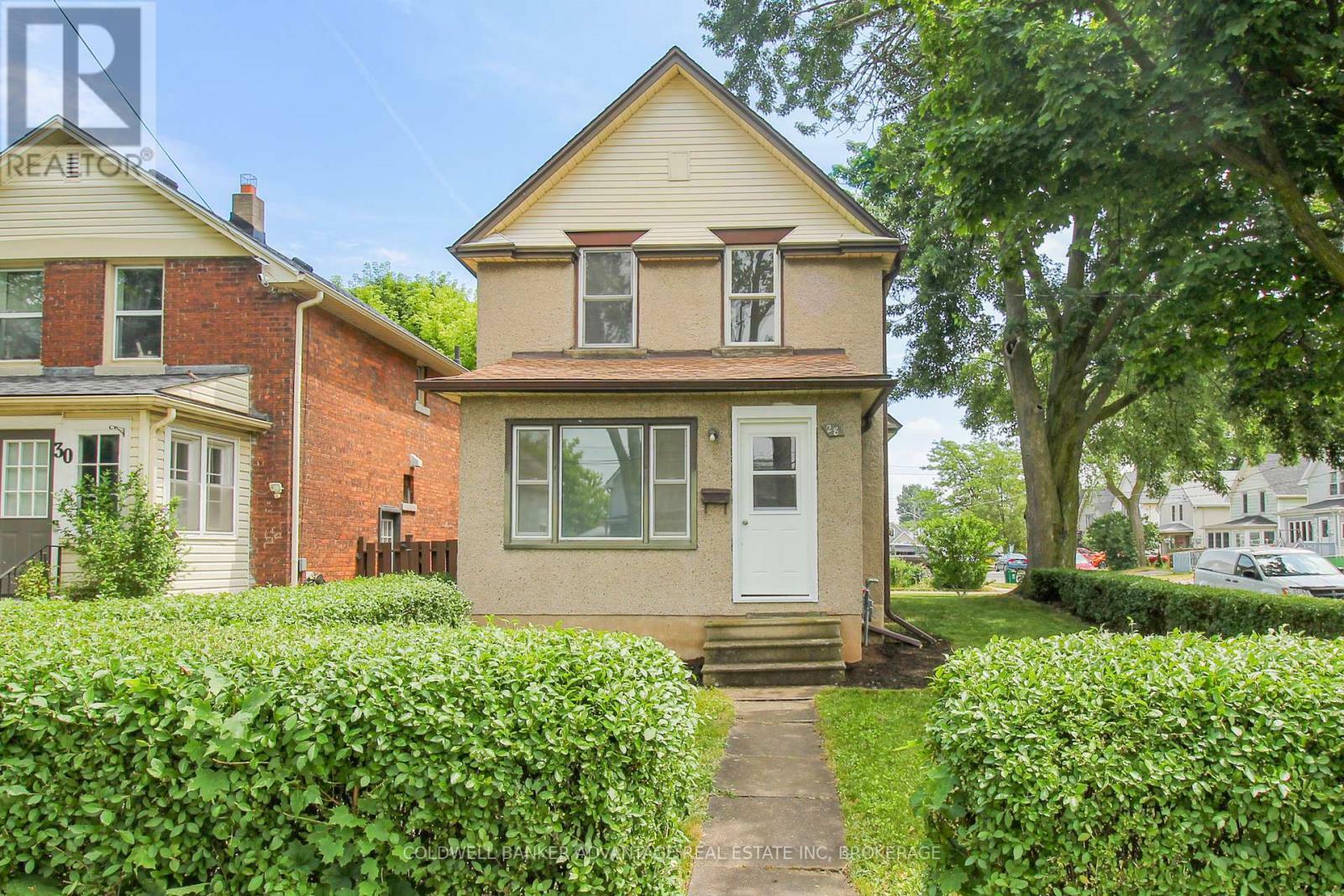 Photo de la propriété: 28 Myrtle Avenue ON L3B 2B1