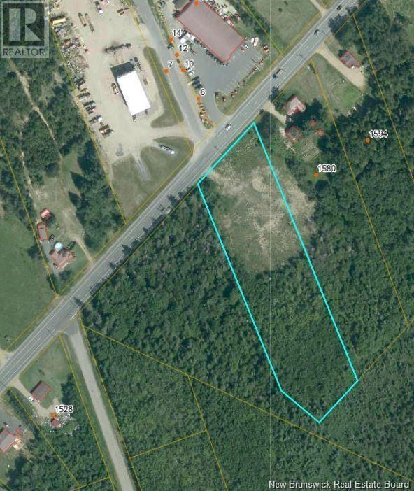 Property Photo:  2.96 Acres Principale Street  NB E9G 1P6 