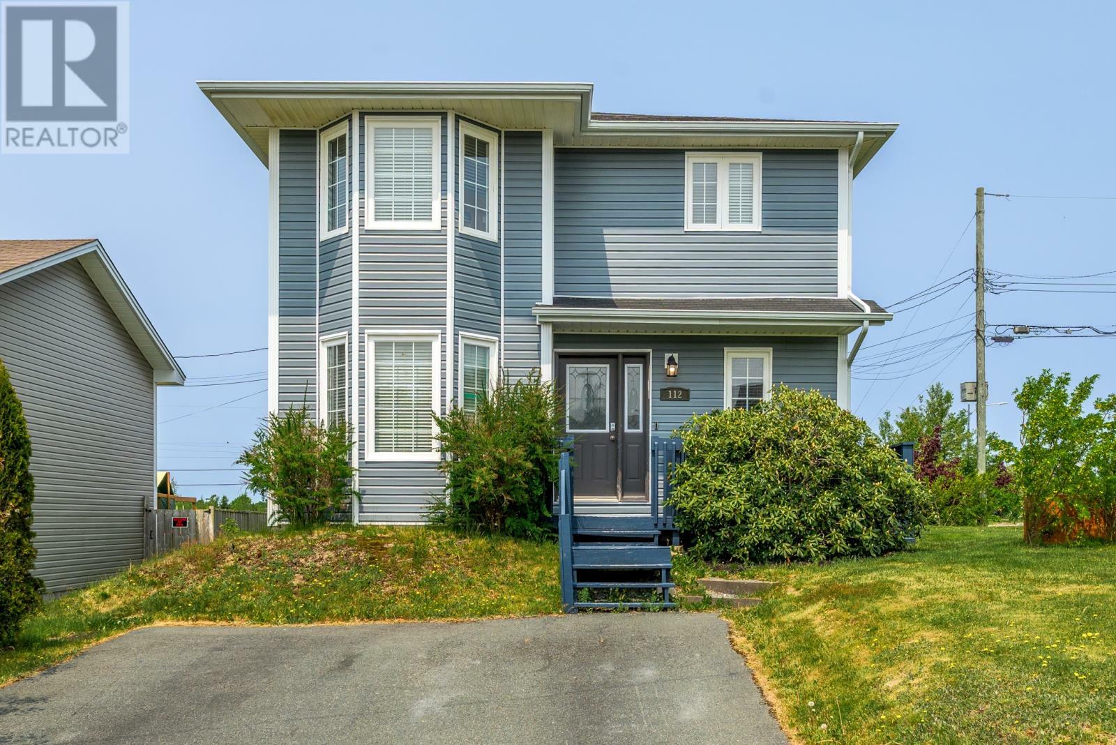 Photo de la propriété: 112 Hibbs Road NL A1X 6X4