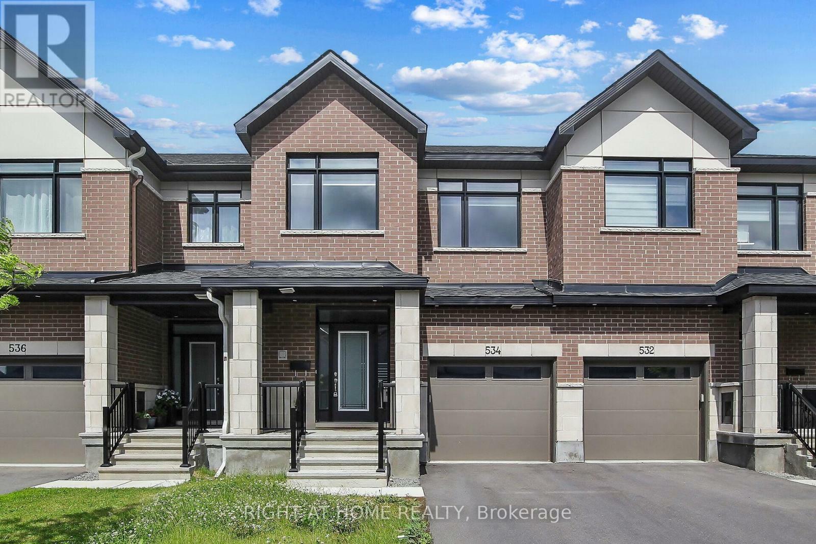 534 Corretto Place  Ottawa ON K2J 6Z1 photo