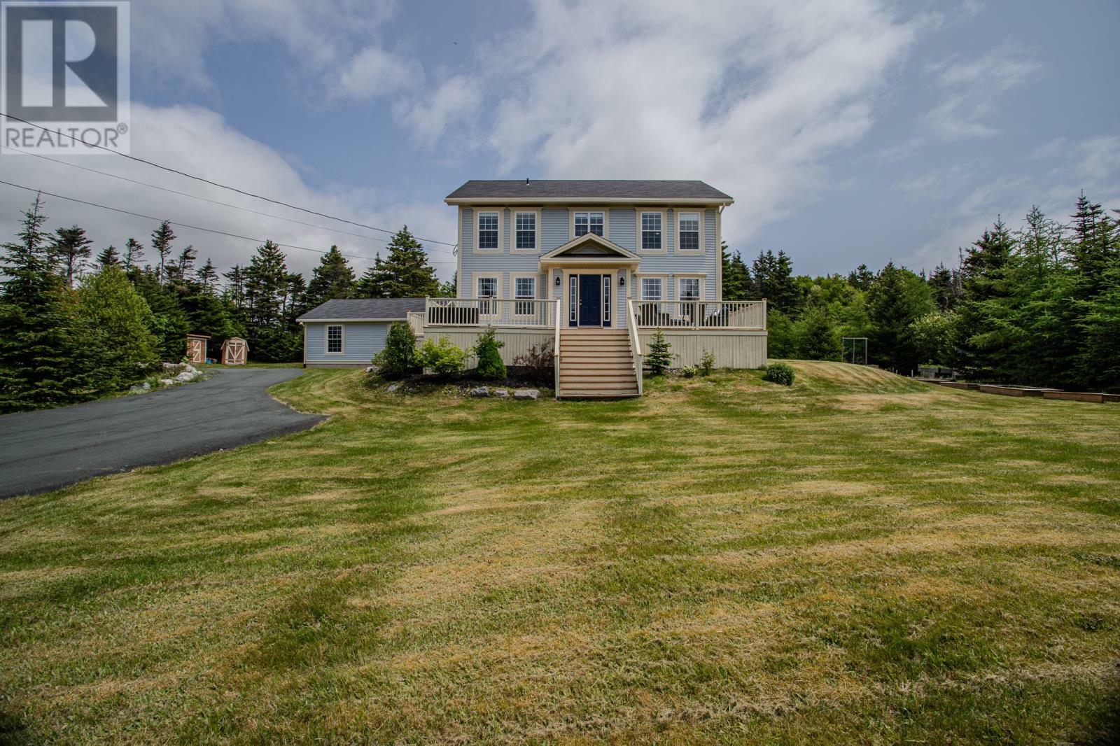 17 Oliver'S Pond Road  Portugal Cove-St. Philips NL A1M 3M4 photo