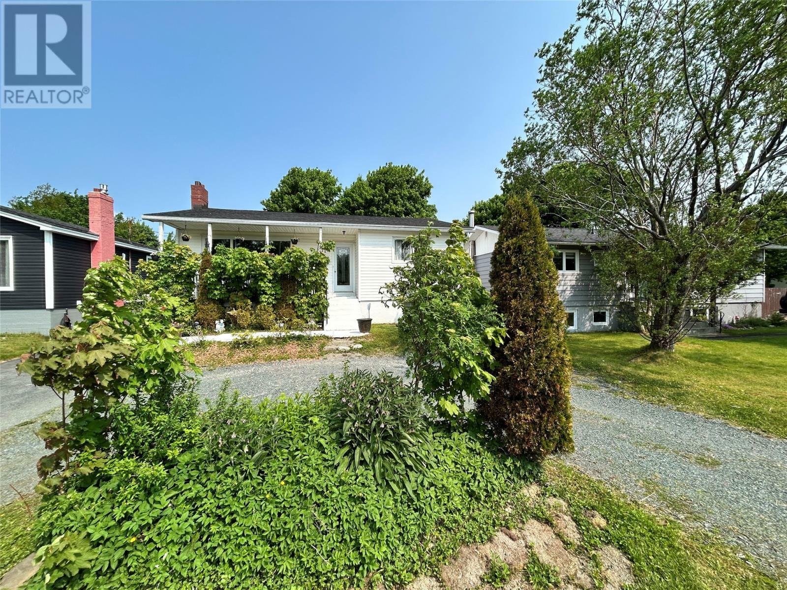 Property Photo: 26 Smallwood Drive NL A1M 1A9
