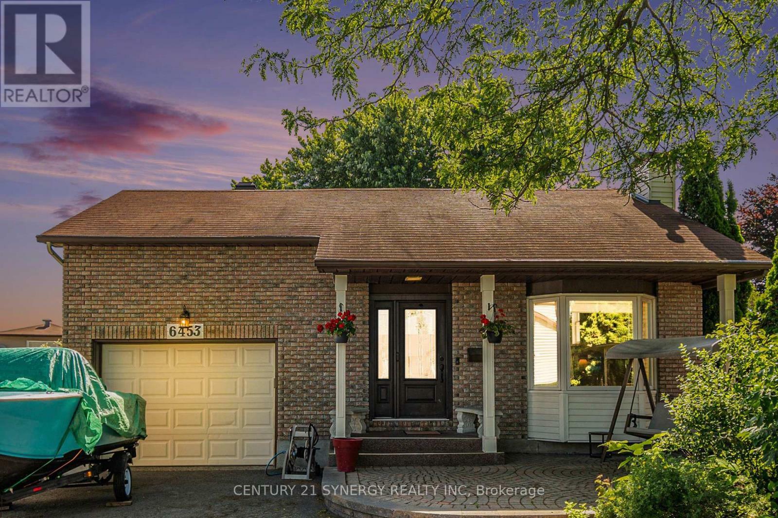 6453 Viseneau Drive  Ottawa ON K1C 5H1 photo