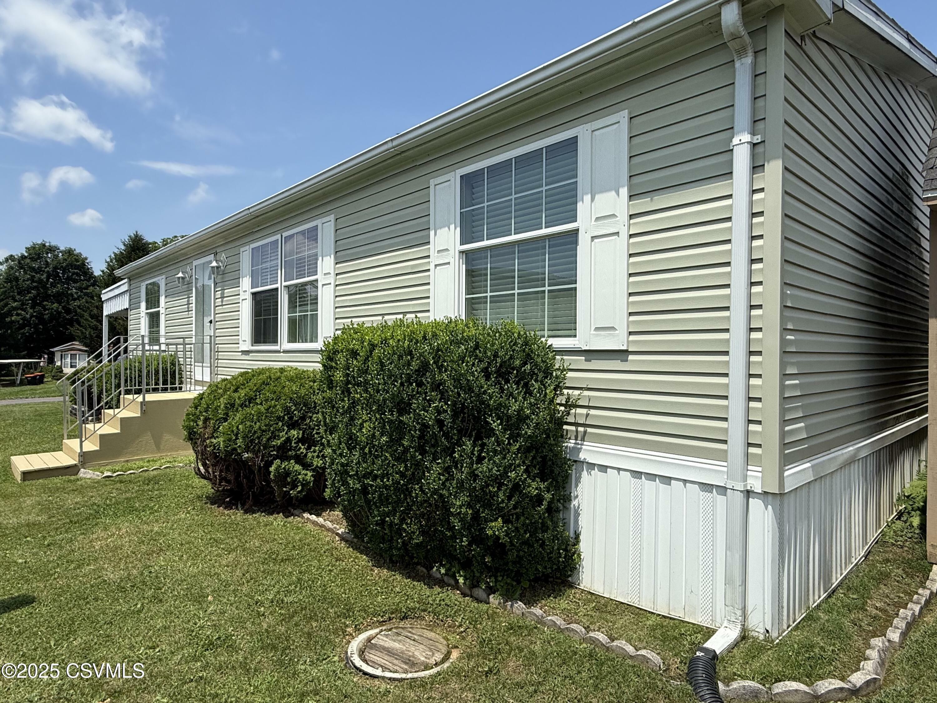 Property Photo:  139 Rotary Street  PA 17859 
