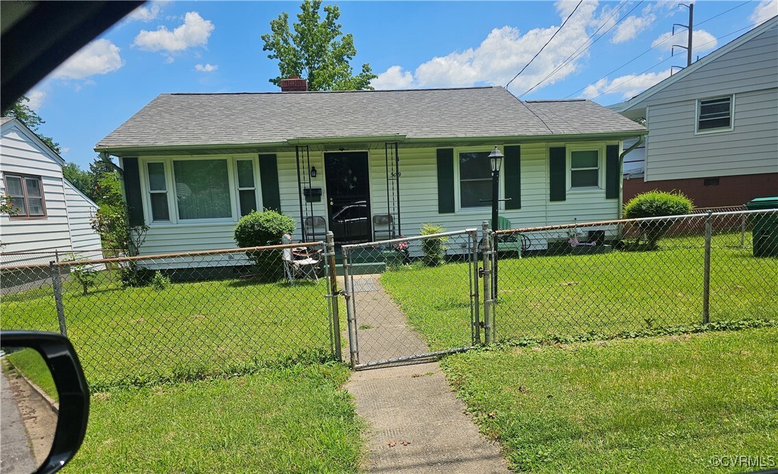 509 N Dunlop Street  Petersburg VA 23803 photo