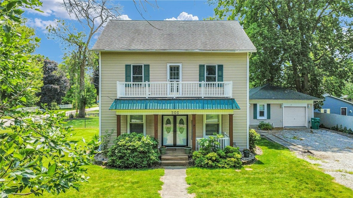 205 6th Street  Hammond IL 61929 photo