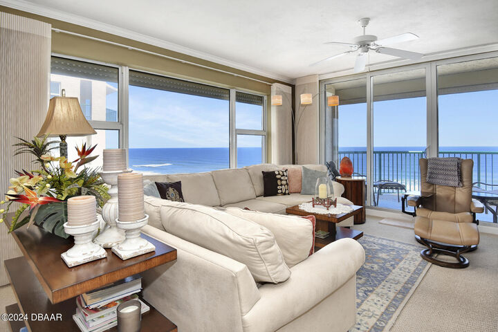 Property Photo:  3315 S Atlantic Avenue 1005  FL 32118 