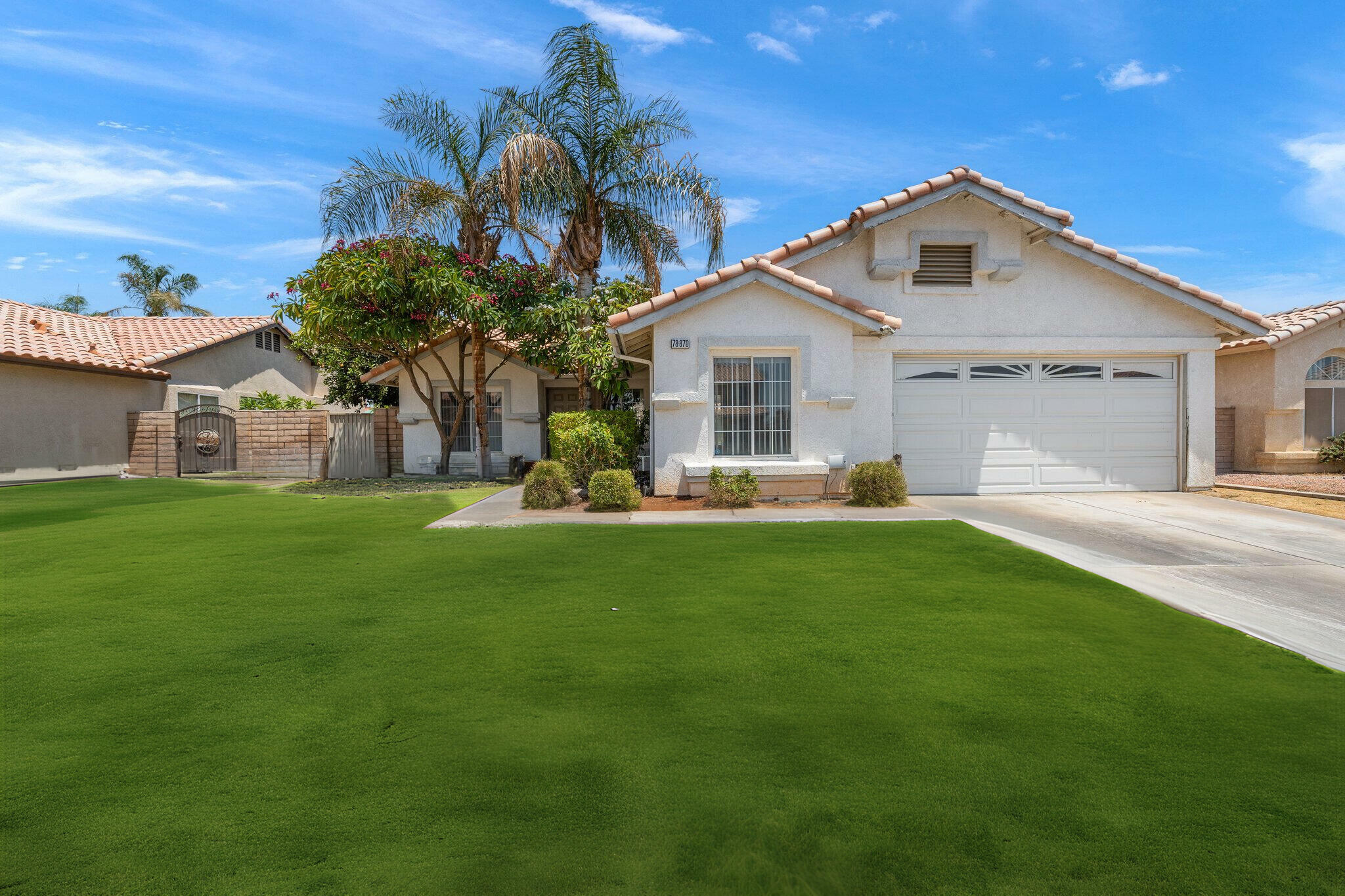 Property Photo: 78870 Sonesta Way CA 92253