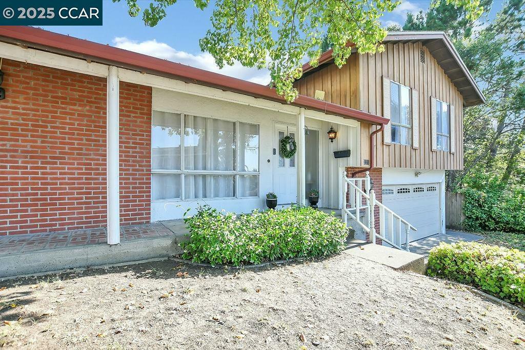 Property Photo: 111 Castile Street CA 94591
