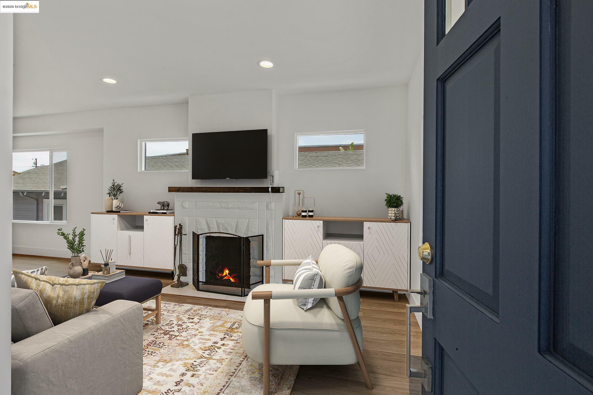 Property Photo:  2906 Adeline St  CA 94608 