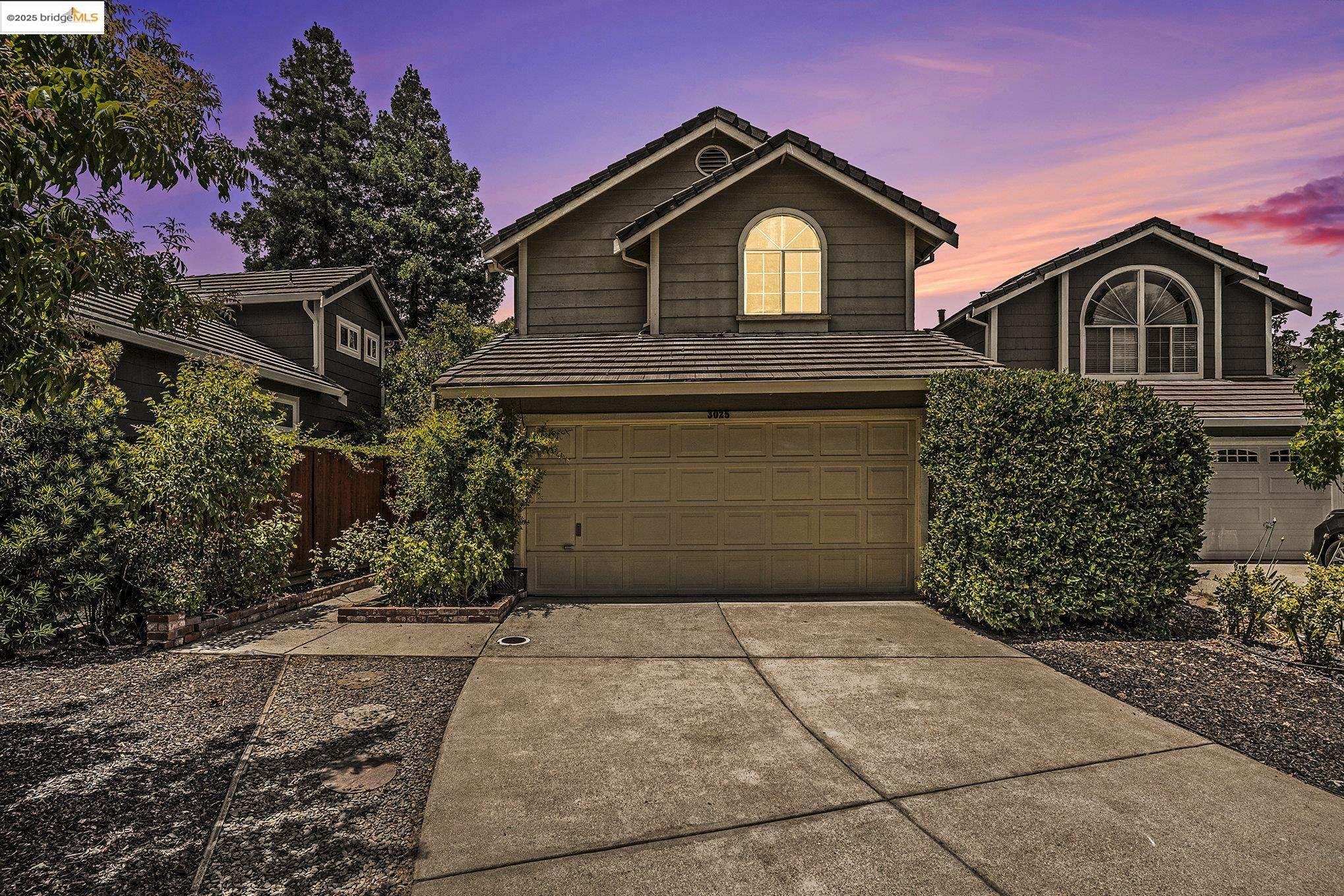 3025 Badger Dr  Pleasanton CA 94566 photo