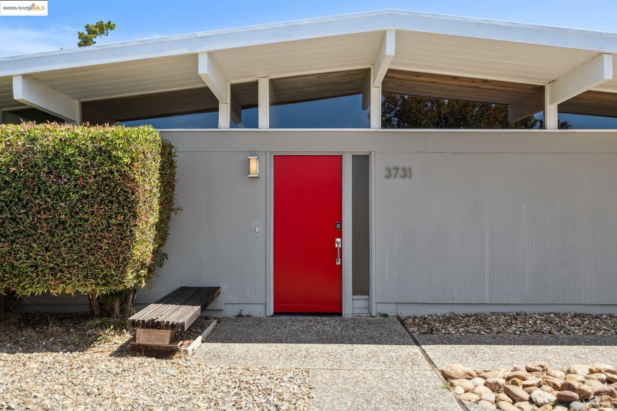 Property Photo: 3731 Merridan Dr CA 94518