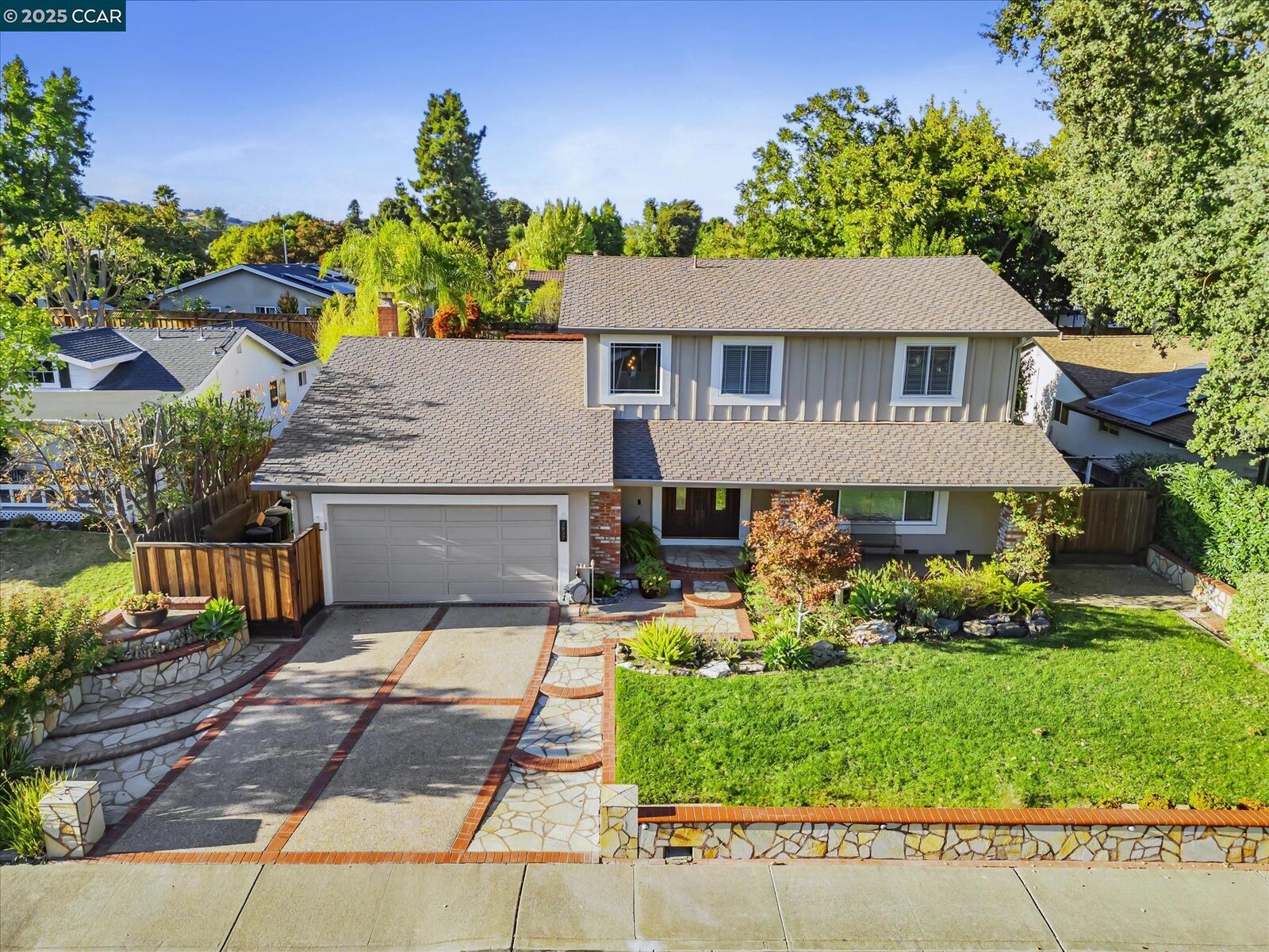 Property Photo: 2837 Winthrop Ave CA 94583